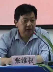 张维权校长头像